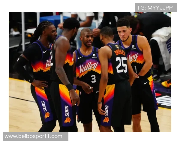 太阳队史首次双星闪耀布克与狄龙均30得分却不到30分钟上场时间