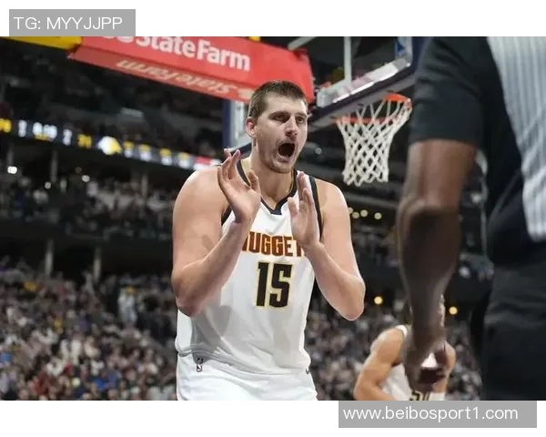 本赛季杰伦约翰逊与约基奇双双实现单场20分15篮板15助攻的壮举