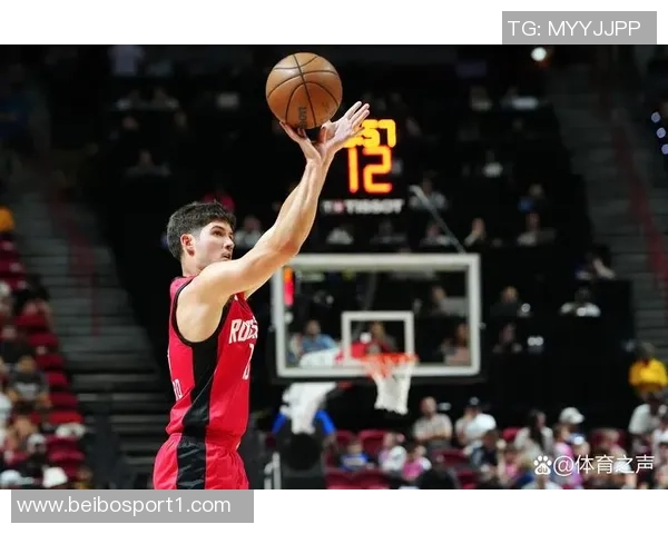 谢泼德崛起为火箭未来基石交易未来首轮意愿增强