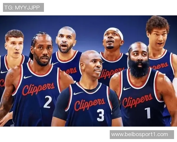 快船首发阵容揭晓哈登博格丹莱昂纳德小琼斯与祖巴茨联手对阵龙狮